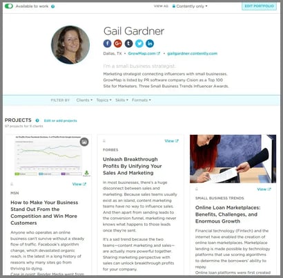 11 gail profile