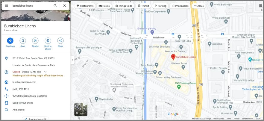 12 google map