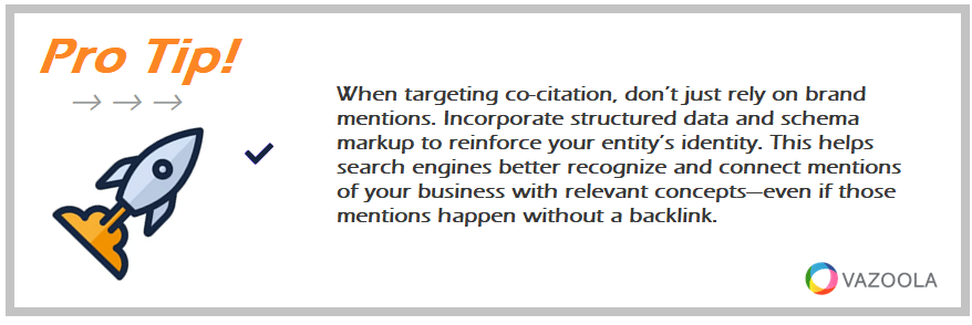 Incorporate structured data and schema markup