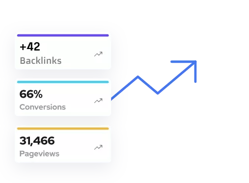 3 link building reporting measurements