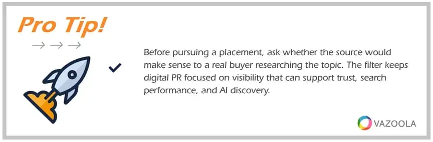 pro-tip-before-pursuing-a-placement-ask-whether-the-source-would-make-sense-to-a-real-buyer-researching-the-topic-vazoola