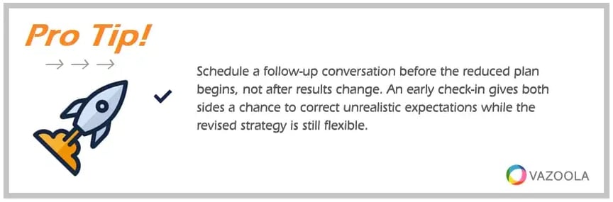 pro-tip-schedule-a-follow-up-conversation-before-the-reduced-plan-begins-not-after-results-change-vazoola