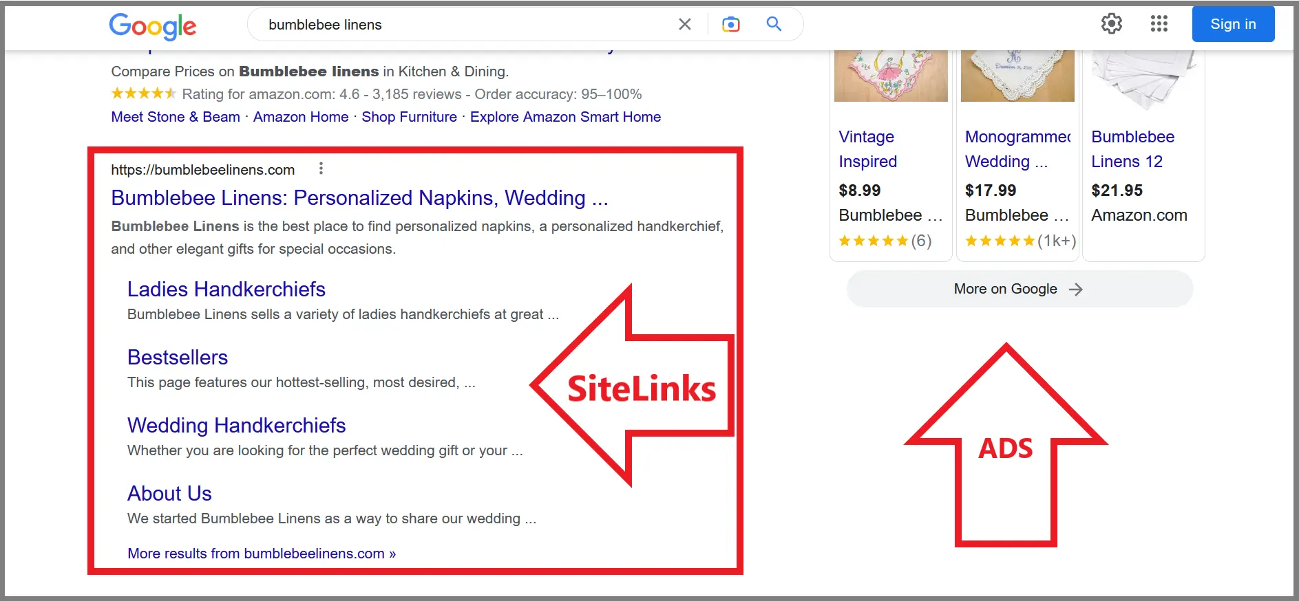 14 google search