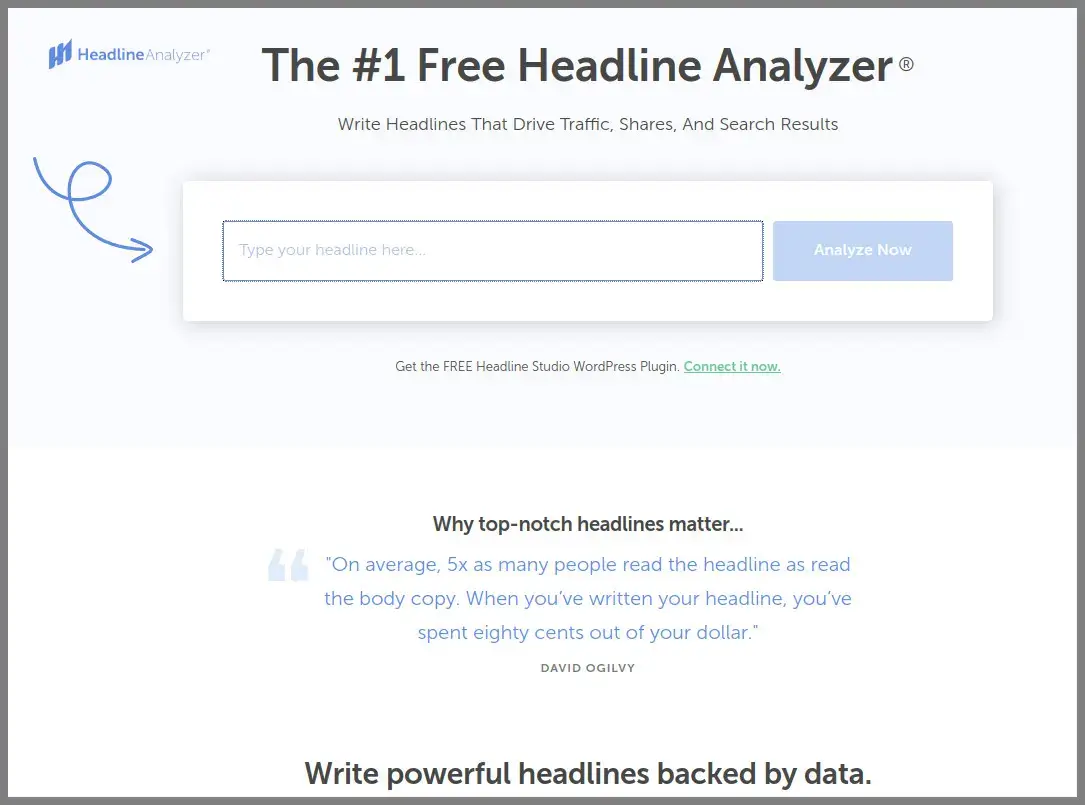 7 headline analyzer