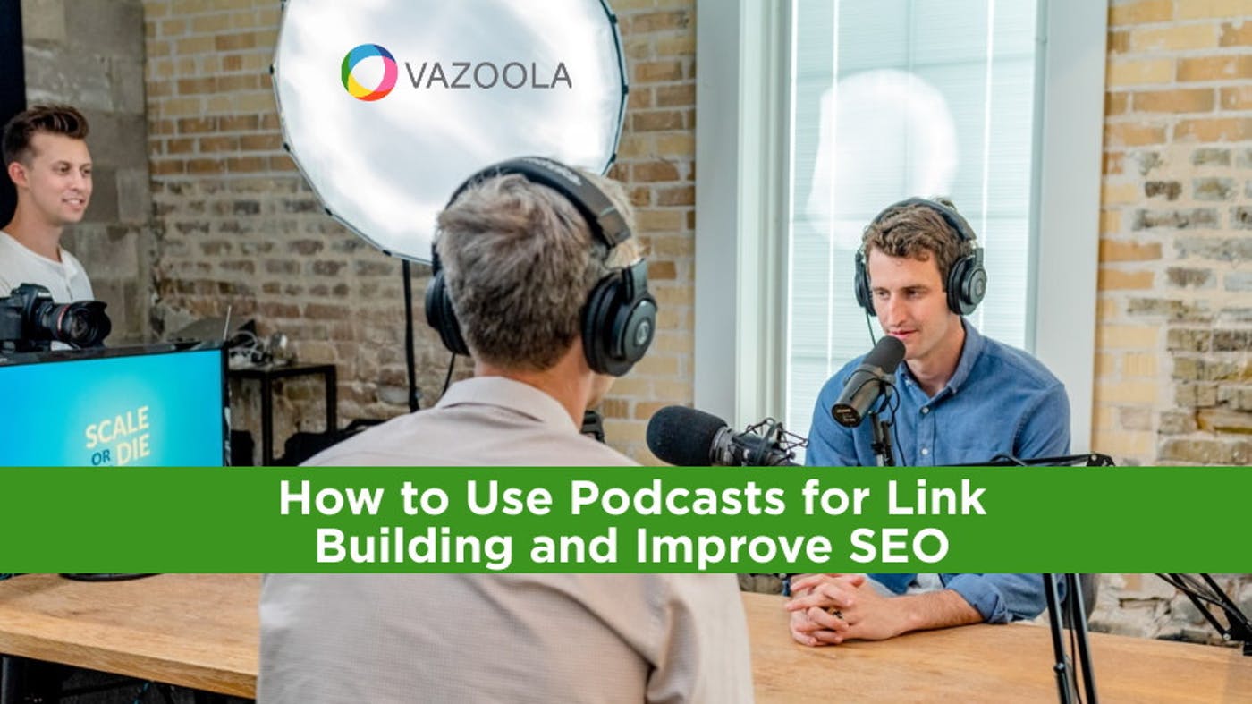 How to Use Podcasts for Link Building and Improve SEO