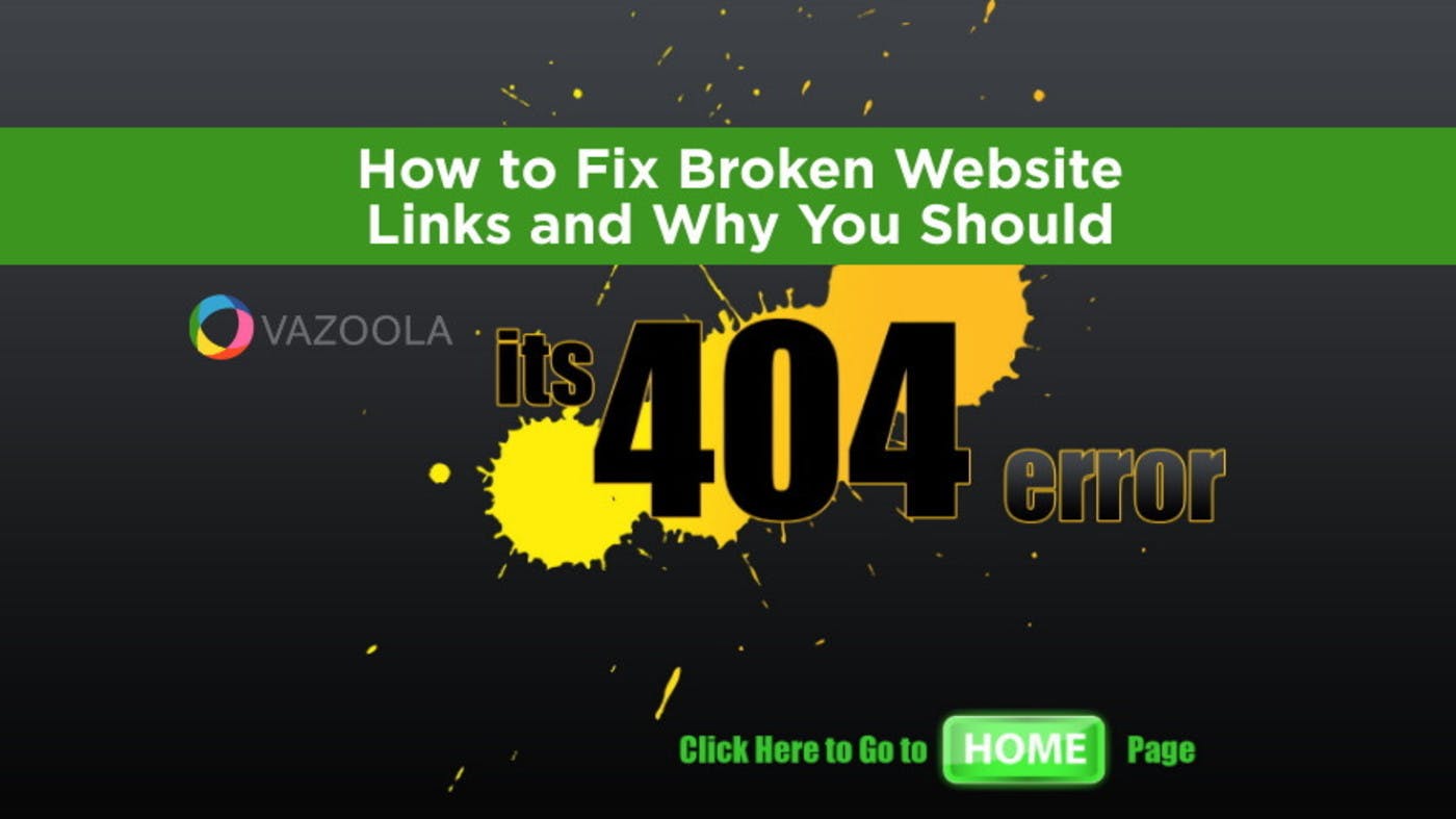 How to Fix Broken Website Links and Why You Should