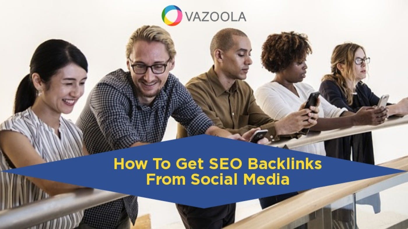 How To Get SEO Backlinks From Social Media