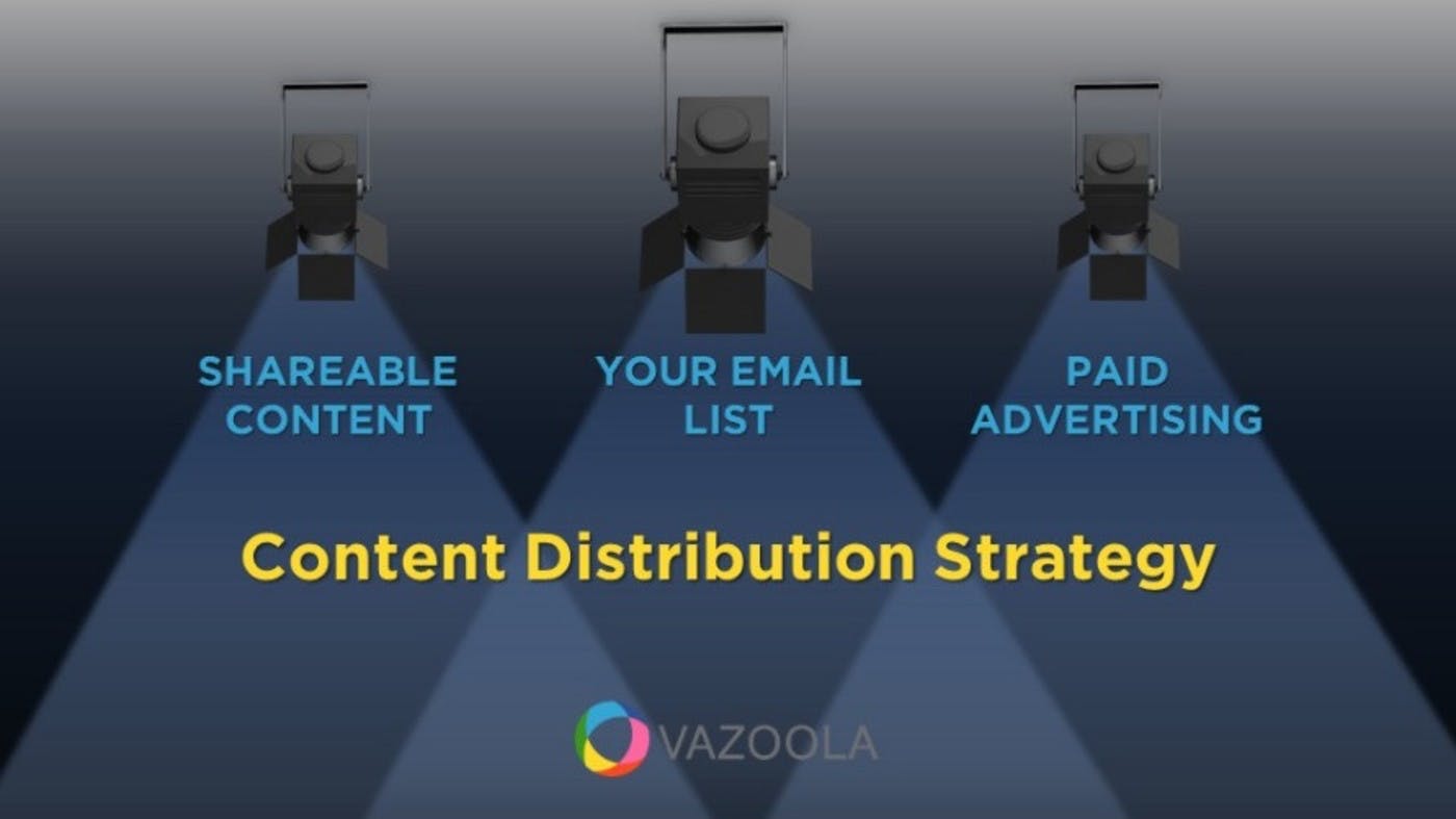 What Steps Can I Use to Build a Content Distribution Strategy?