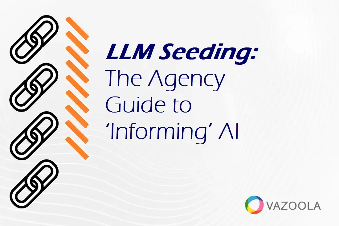 LLM Seeding: The Agency Guide to ‘Informing’ AI Models