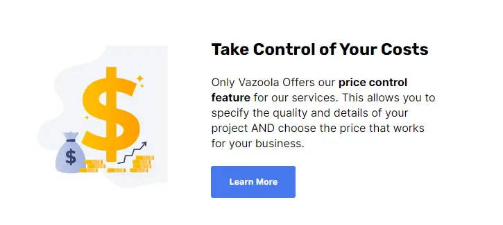 Price COntrol borderless