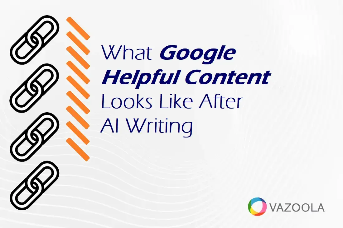 What Helpful Content Actually Looks Like Now That AI Can Write the Average Stuff