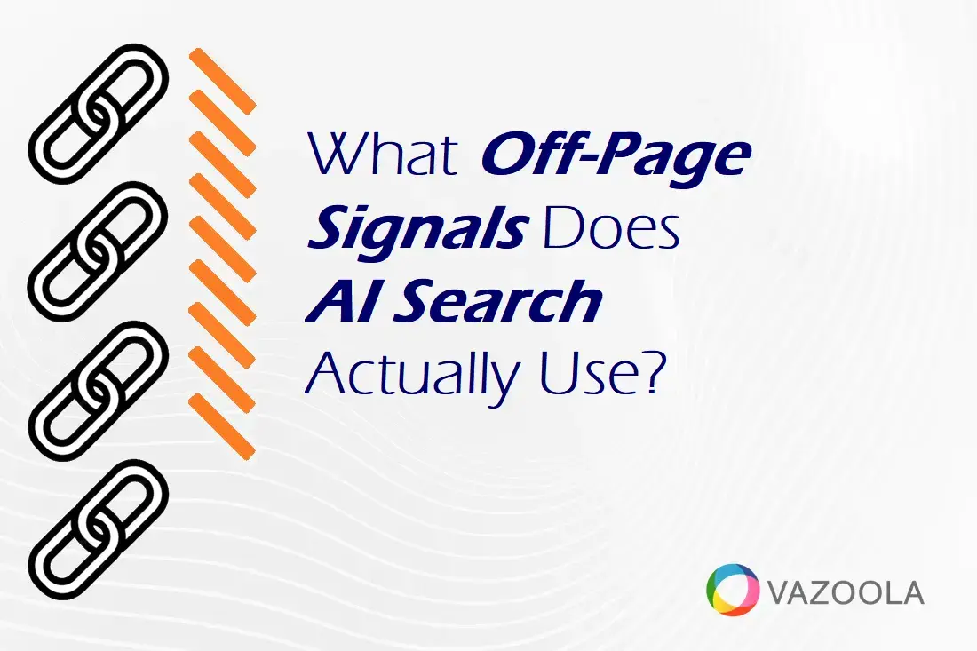The Off-Page Signals AI Models Actually Use (And How Agencies Can Control Them)