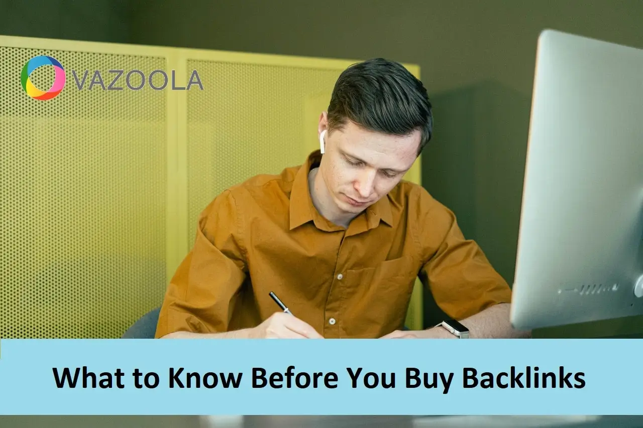 What To Know Before You Buy Backlinks