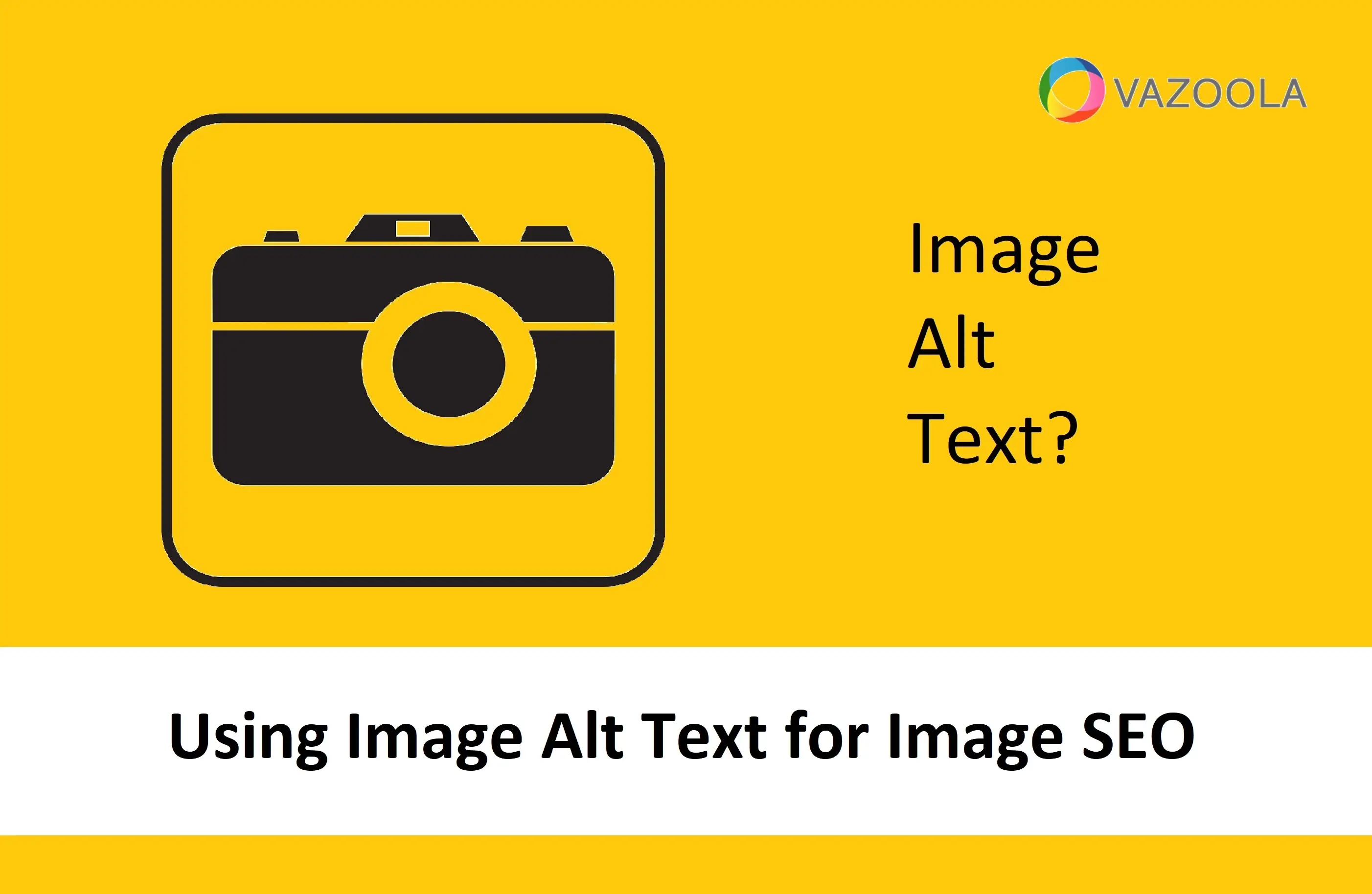 Using Image Alt Text for Image SEO