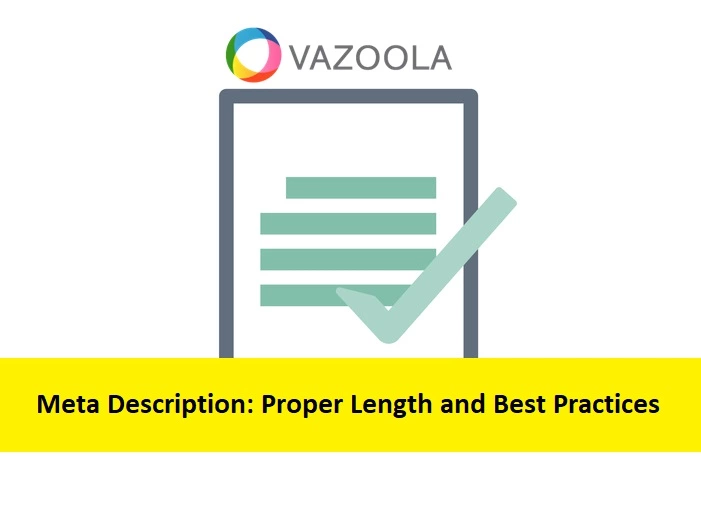 Meta Description: Proper Length and Best Practices