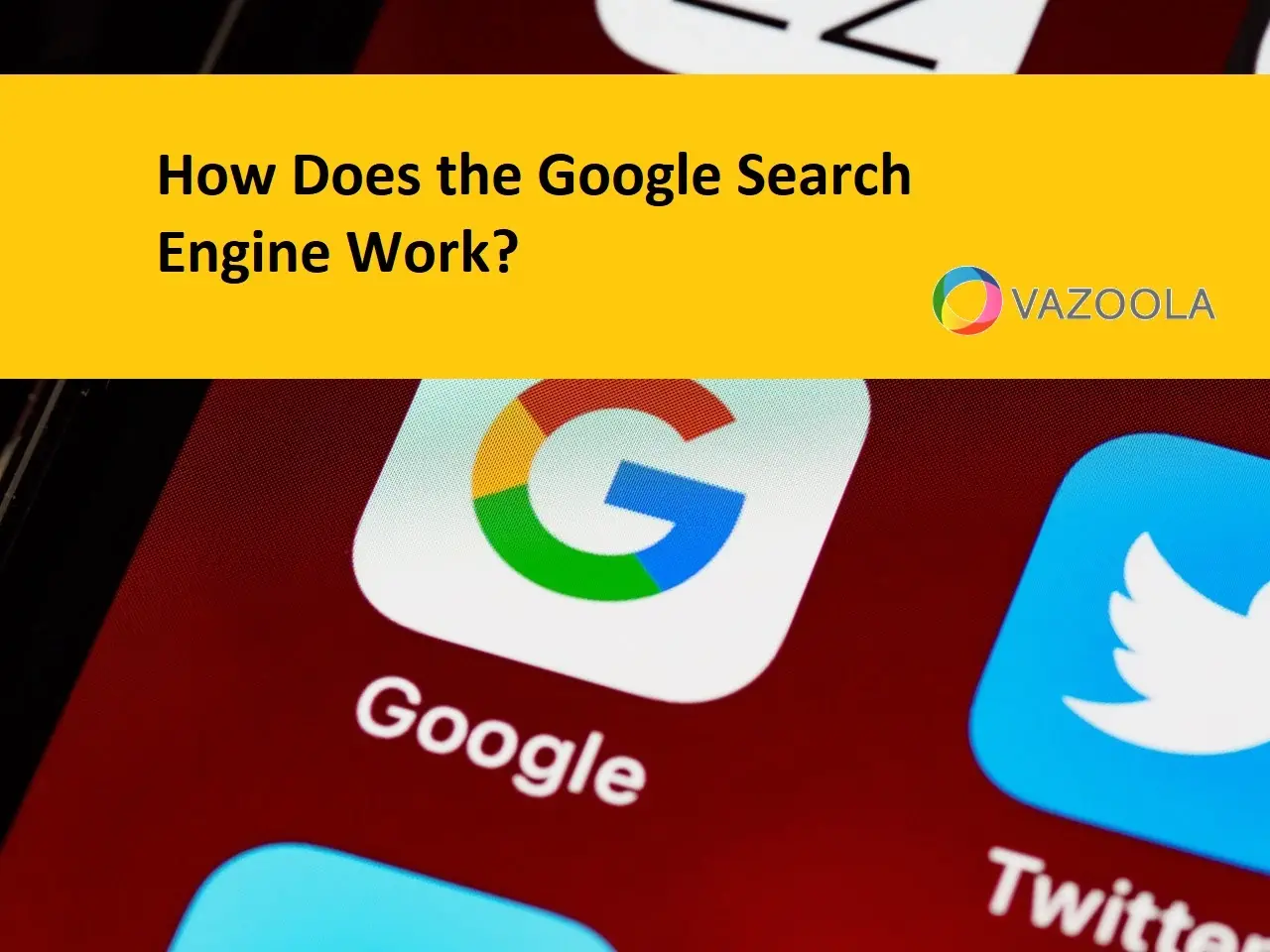 How Does the Google Search Engine Work?